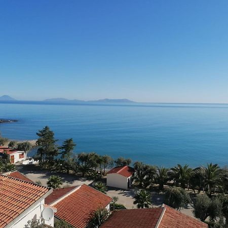 Testa Di Monaco Natural Beach Капо-д'Орландо Екстер'єр фото
