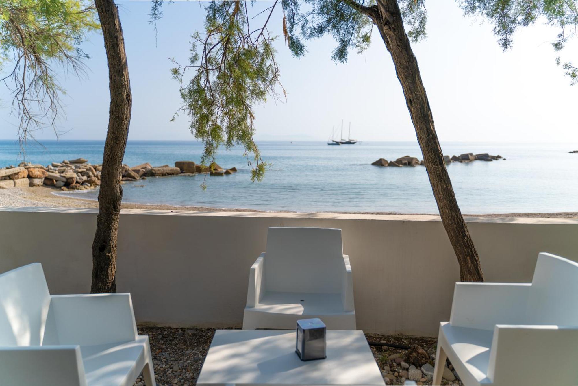 Testa Di Monaco Natural Beach Капо-д'Орландо Екстер'єр фото