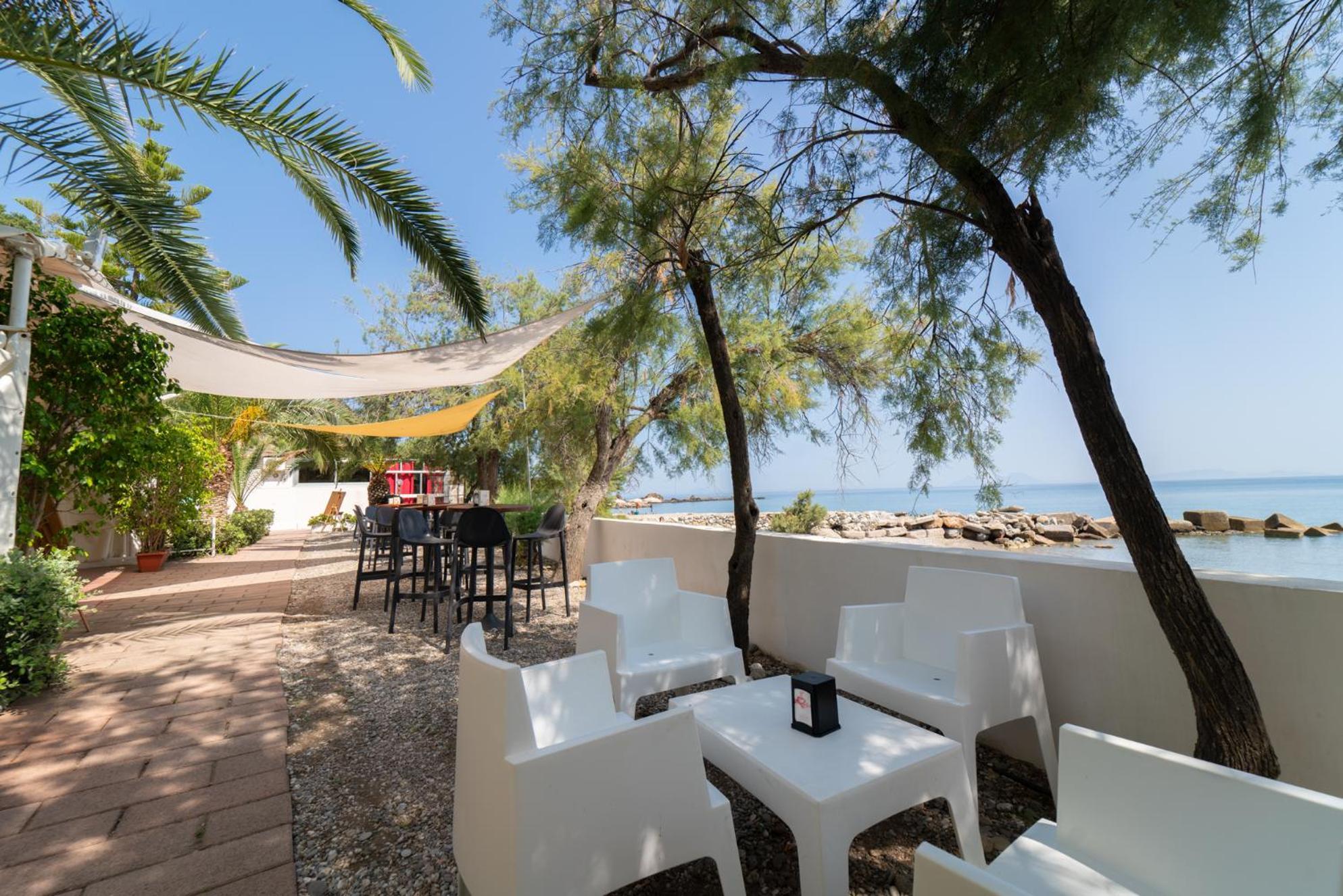 Testa Di Monaco Natural Beach Капо-д'Орландо Екстер'єр фото