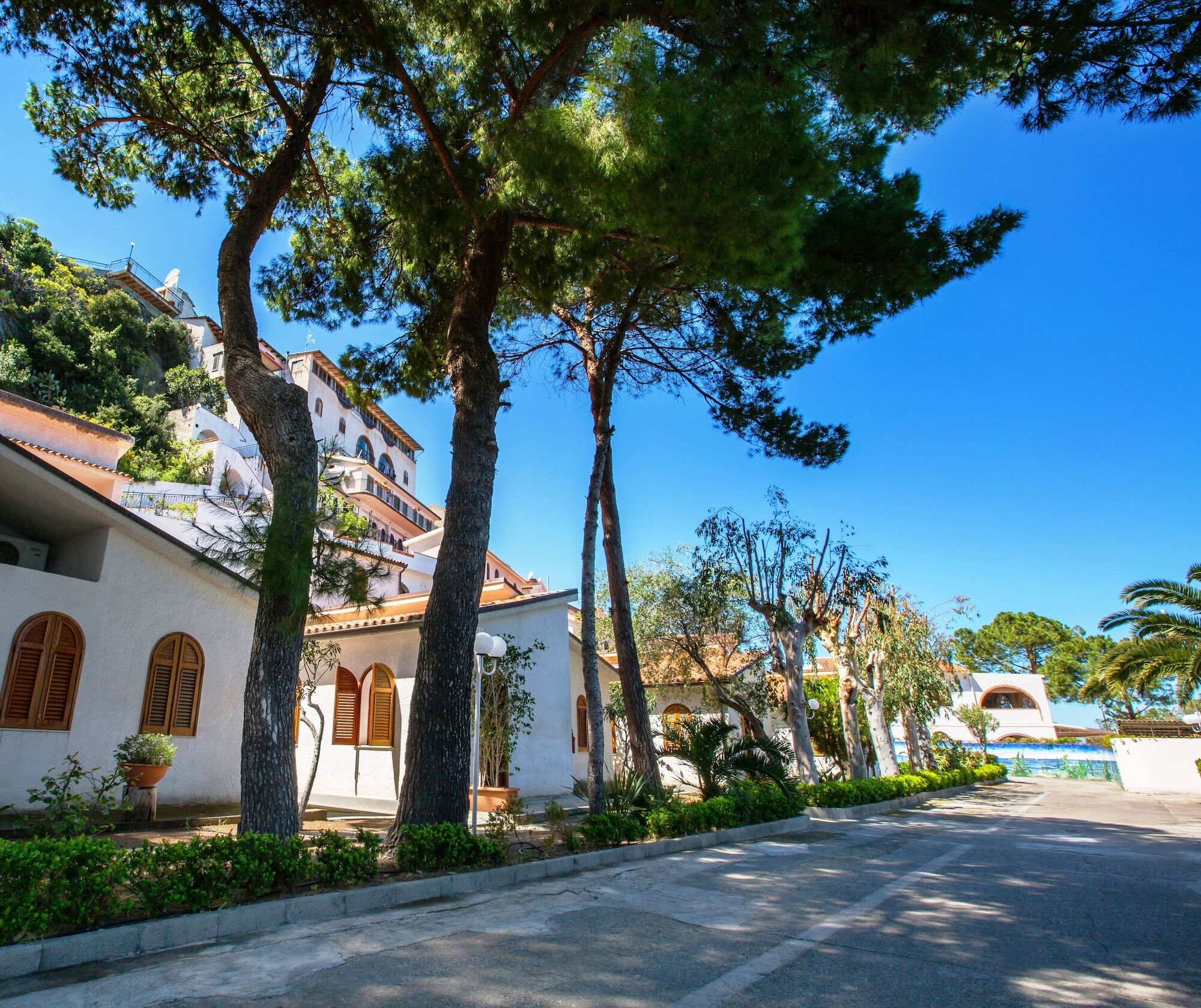 Testa Di Monaco Natural Beach Капо-д'Орландо Екстер'єр фото